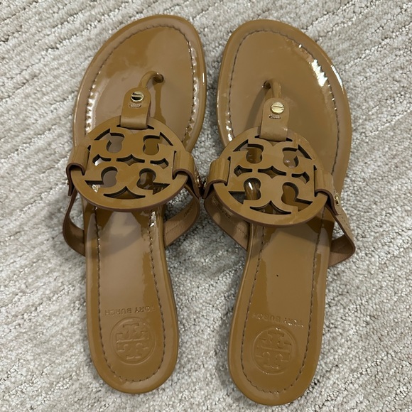 Tory Burch miller sandals - Picture 1 of 2